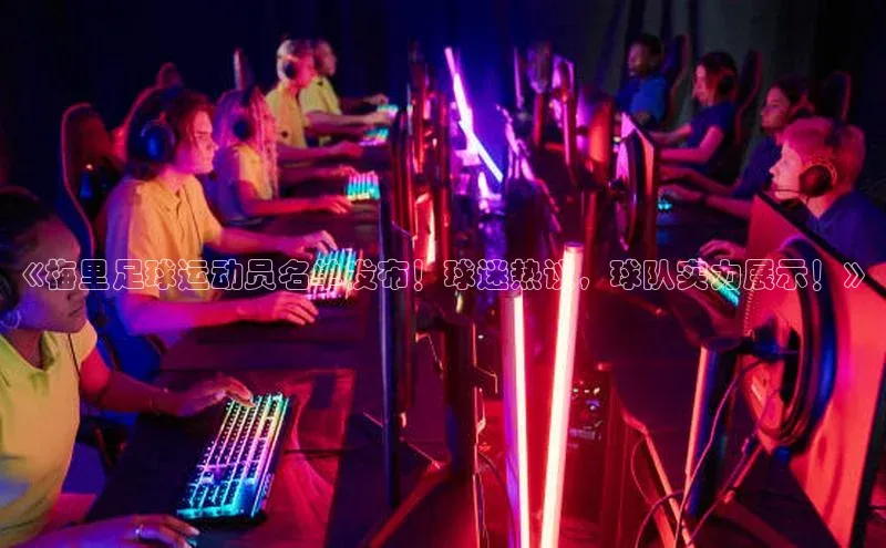 门徒娱乐登录赛富乐斯《梅里足球运动员名单发布！球迷热议，球队实力展示！》