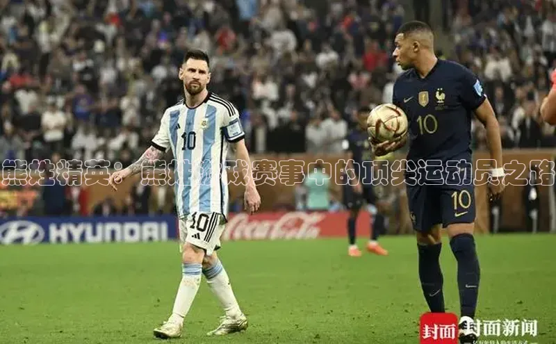 熊姓精英：熊姓游戏赛事中的顶尖运动员之路