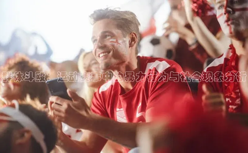 群体斗殴：运动赛事中的暴力行为与社会现象分析