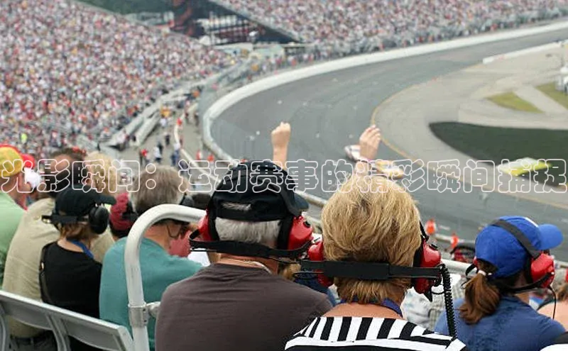 光影瞬间：运动赛事的精彩瞬间捕捉