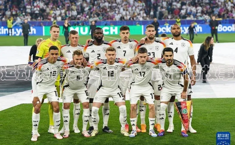 运动赛事英文缩写：背后的故事